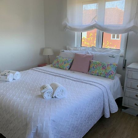 Vale Coelhos Casa De Campo Sarnadela Bagian luar foto