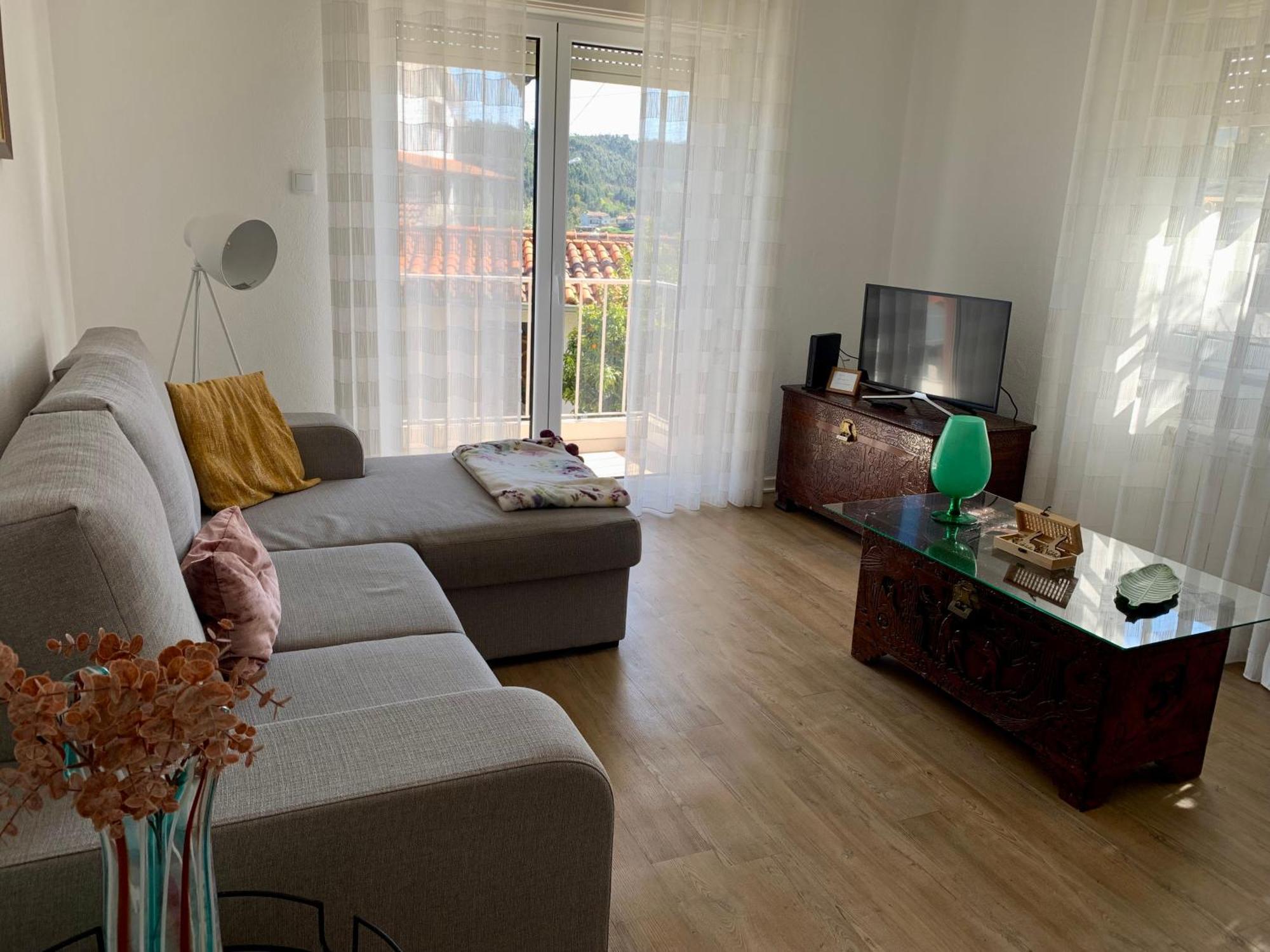 Vale Coelhos Casa De Campo Sarnadela Bagian luar foto