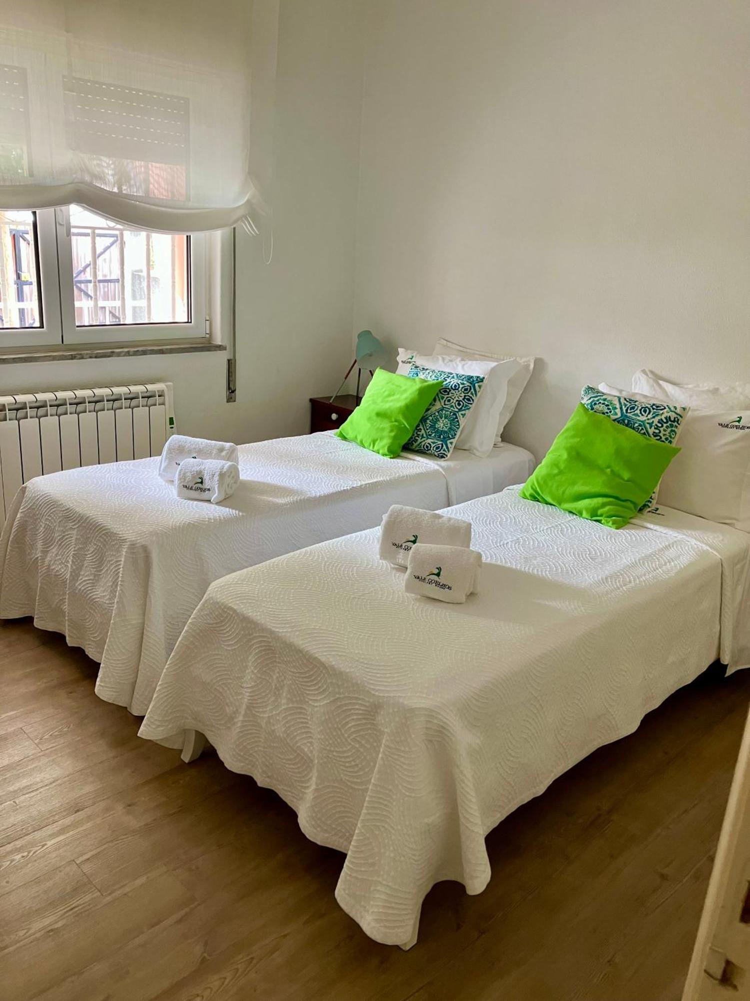 Vale Coelhos Casa De Campo Sarnadela Bagian luar foto