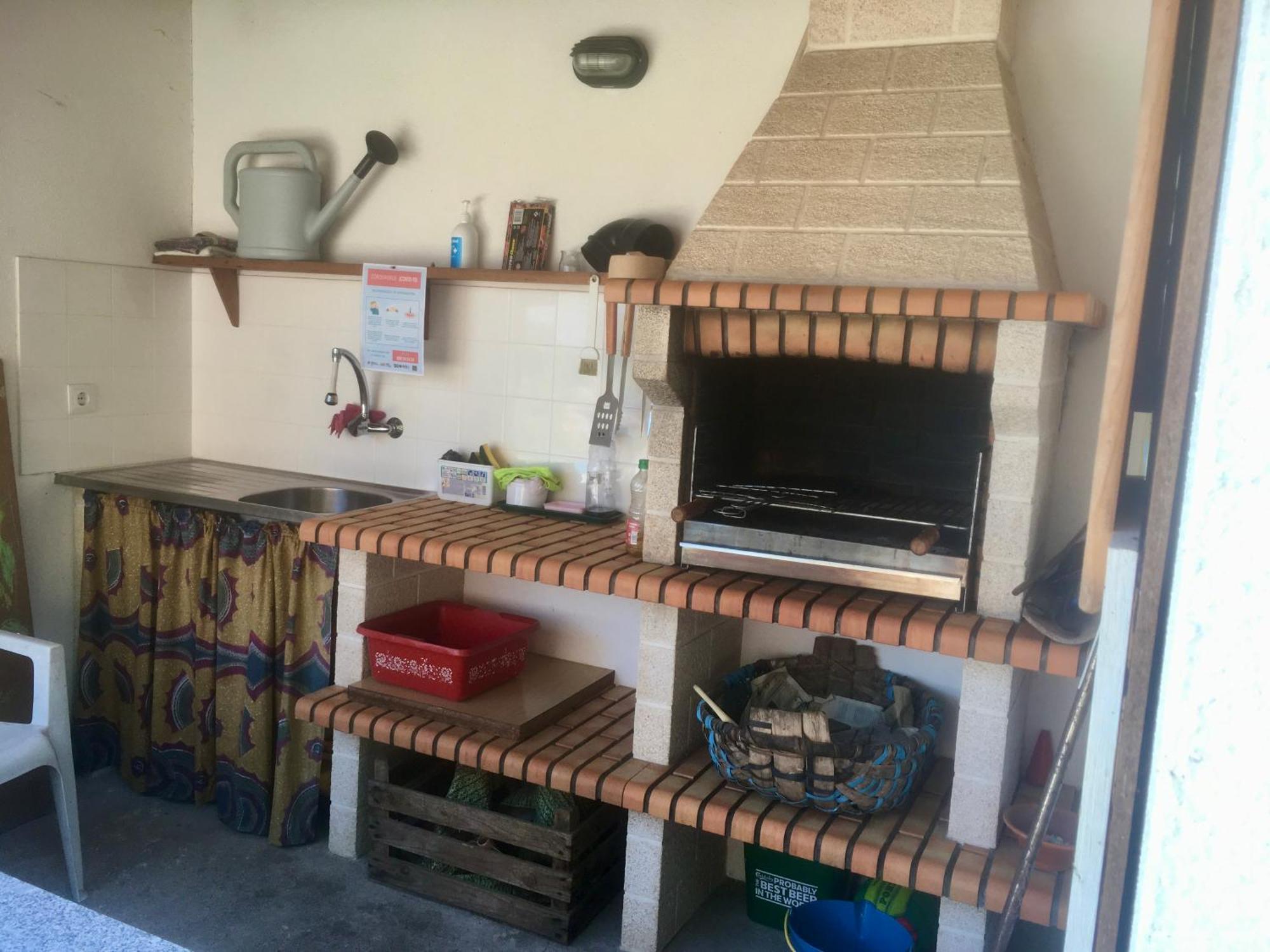Vale Coelhos Casa De Campo Sarnadela Bagian luar foto
