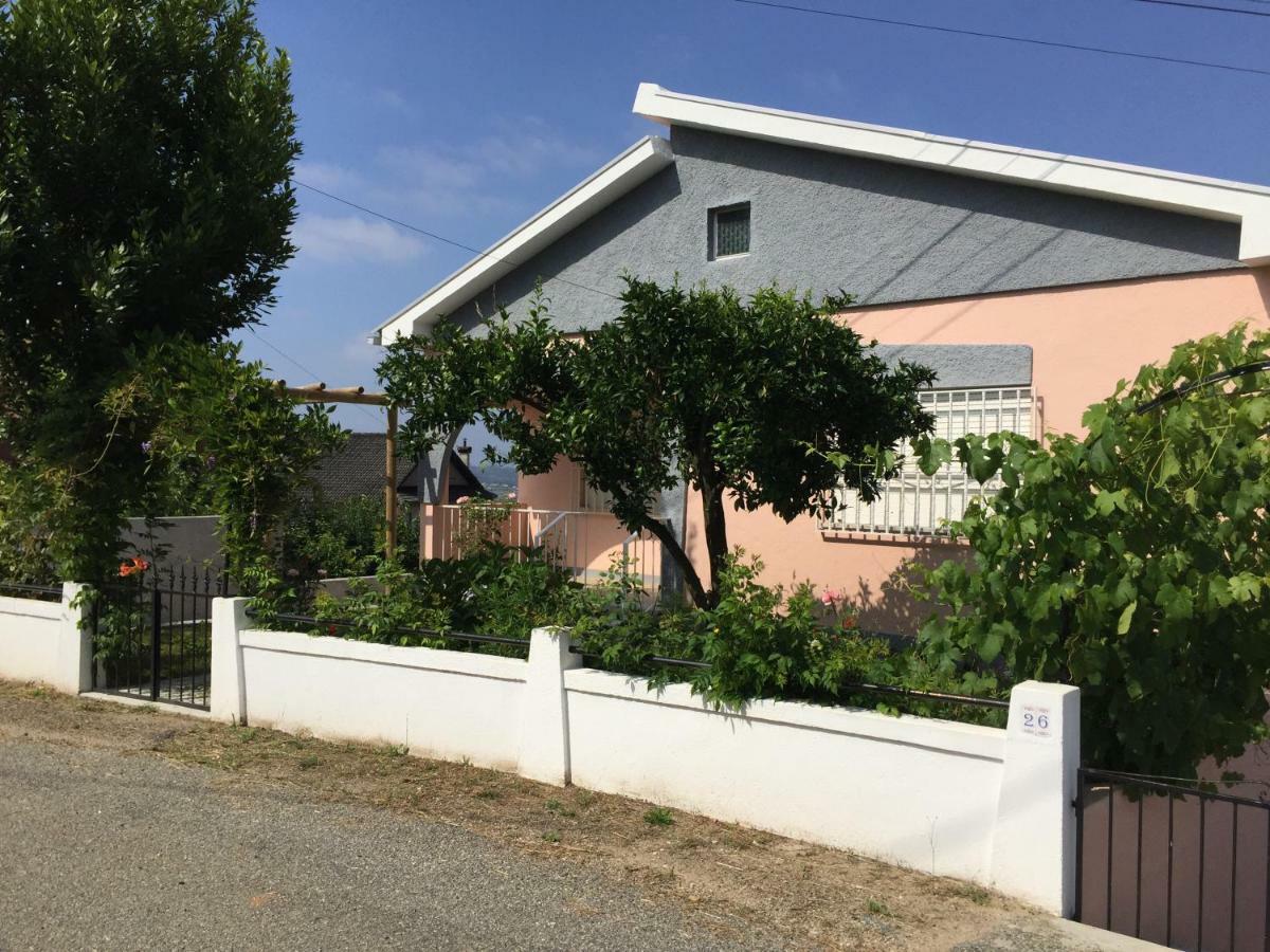 Vale Coelhos Casa De Campo Sarnadela Bagian luar foto